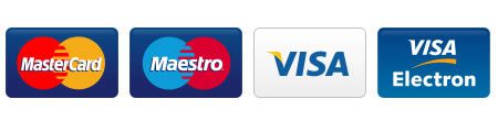 all major credit and debit cards accepted for appliance repairs in the Colchester area